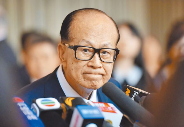 盈通配资 长和港口案风波未停，对心存侥幸的李嘉诚，中方直接下了死命令