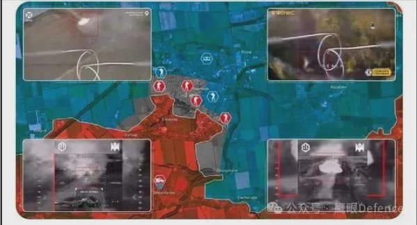 盈配资 兵力对比8:1,俄军步兵持续渗透波城,乌军毁灭性反炮兵作战行动